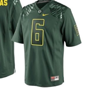 Oregon Ducks #6 Jersey